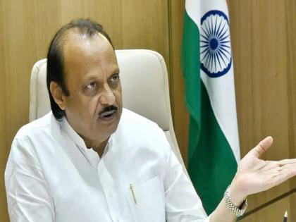 Houses will be built for construction workers, Pimpri-Chinchwad cities will be cleared of slums - Ajit Pawar | बांधकाम मजुरासाठी घरे बांधणार, पिंपरी-चिंचवड शहर झोपडपट्टी मुक्त करणार-अजित पवार