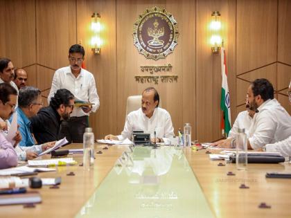 Announcement of new organization for minority community by state government Ajit Pawar reaction | अल्पसंख्यांक समाजासाठी नव्या संस्थेची राज्य सरकारकडून घोषणा; अजित पवार म्हणाले...