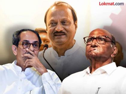 Maharashtra Assembly Election 2024 Result: After the victory, the picture changed, queue for entry in Ajit Pawar's NCP, these defeated candidates met | विजयानंतर चित्र बदलले, अजित पवार गटात पक्षप्रवेशासाठी रांग, या पराभूत उमेदवारांनी घेतली भेट