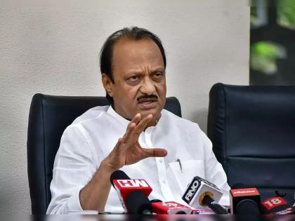 Ajit Pawar's big announcement, ``will contest the elections of local self-government bodies on our own'' | "स्थानिक स्वराज्य संस्थांच्या निवडणूक स्वबळावर लढवणार", अजित पवार यांची मोठी घोषणा