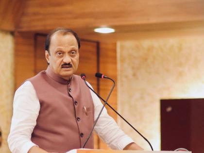 will leave politics if that statement proven dcm ajit pawar challenge to the opposition | वेशांतर सिद्ध झाल्यास राजकारण सोडेन; उपमुख्यमंत्री अजित पवार यांचे विरोधकांना आव्हान