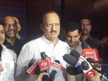 ajit pawar told that from 7 december 2023 maharashtra assembly winter session | तारीख ठरली! विधिमंडळाचे हिवाळी अधिवेशन कधी सुरु होणार? अजित पवारांची महत्त्वाची माहिती