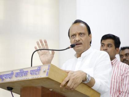 ncp leader ajit pawar said chief minister and prime minister should elected through voting by people | Maharashtra Politics: “...तर मुख्यमंत्री आणि पंतप्रधानही जनतेमधूनच निवडला गेला पाहिजे”; अजित पवारांनी केली मागणी