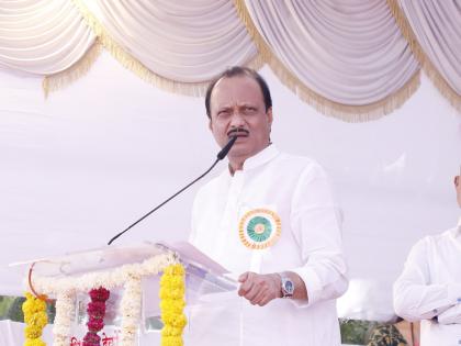 bjp leader narendra pawar slams ncp leader ajit pawar over comment on chhatrapatil sambhaji maharaj | Maharashtra Politics: “अजित पवारांनी जे विधान केलेय, त्याबद्दल खरेतर पाकिस्तानात त्यांची रवानगी केली पाहिजे”