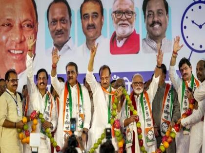 Ajit Pawar ncp Competition between these 4 persons for one Rajya Sabha seat election | अजित पवारांच्या राष्ट्रवादीत रस्सीखेच; राज्यसभेच्या एका जागेसाठी 'या' ४ जणांमध्ये स्पर्धा