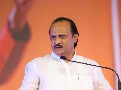 "I can also do things to Aare, but..." Ajit Pawar's suggestive statement from Vijay Shivtare | "मी सुद्धा आरे ला कारे करू शकतो, पण…’’ शिवतारेंवरून अजित पवारांचं सूचक विधान 