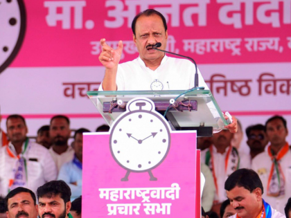 Trying to gain sympathy by making false allegations: Ajit Pawar  | खोटे आरोप करून सहानुभूती मिळवायचा प्रयत्न : अजित पवार 