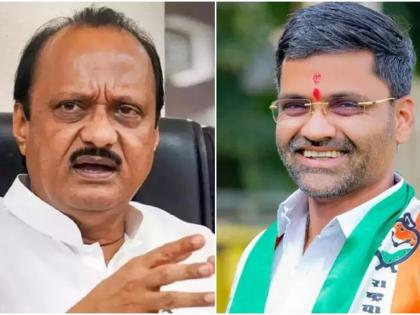 Ajit Pawar will hold a meeting with Nilesh Lanka, Chief Minister Eknath Shinde, Deputy Chief Minister Devendra Fadnavis | निलेश लंके, मुख्यमंत्री एकनाथ शिंदे, उपमुख्यमंत्री देवेंद्र फडणवीसांसोबत बैठक घेणार- अजित पवार