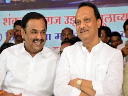 'My best wishes to Prashant for MP Ajit pawar wishes Jagtap for Pune Lok Sabha | 'प्रशांतला खासदारकीसाठी माझ्या शुभेच्छा...' अजितदादांकडून जगतापांना पुणे लोकसभेसाठी शुभेच्छा