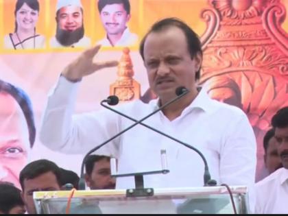 Where is Anna Hazare now Question of Ajit Pawar | आमच्या काळात आंदोलन करणारे अण्णा हजारे आता गप्प का? : अजित पवार