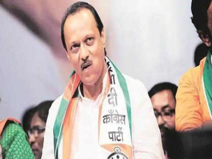 ncp leader ajit pawar reacts on ashok chavan statement about maha vikas aghadi government | महाविकास आघाडी म्हणजे मल्टीस्टारर सिनेमा?; अजित पवारांचं भन्नाट उत्तर