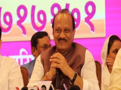 Ajit Pawar admits that he did not go to meet Amit Shah in Delhi | दिल्लीत अमित शाहांनी भेट नाकारली? अजित पवार म्हणाले, "आमचे जे खटले सुरु आहेत..."