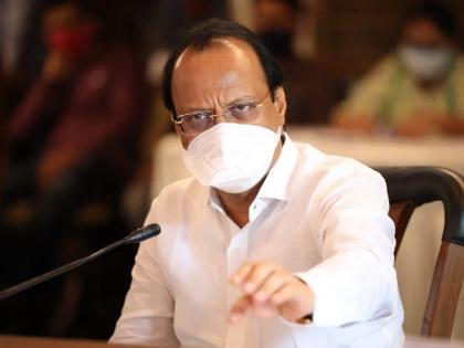 mp mla on district planning committee only for honor ajitjit pawar | Ajit Pawar: 'नियोजन समिती'वर खासदार-आमदार केवळ सन्मानापुरते, अजित पवारांनी सुनावले