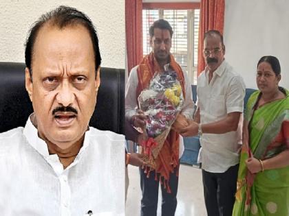 "Very wrong, but...", Ajit Pawar's reaction to Partha Pawar and Gaja Marne meeting | "अतिशय चुकीचे, पण...", पार्थ पवार व गुंड गजा मारणे भेटीवर अजित पवारांची प्रतिक्रिया