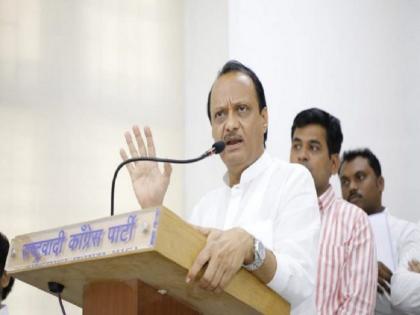 even if brahma comes there is no electricity bill waiver said by ajit pawar in baramati | 'ब्रम्हदेव आला तरी वीजबिल माफी नाही', उपमुख्यमंत्री अजित पवार कडाडले