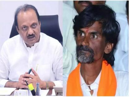 We will take a decision after the role of Manoj Jarang, informed Deputy Chief Minister Ajit Pawar | मनोज जरांगेंच्या भुमिकेनंतर निर्णय घेऊ, उपमुख्यमंत्री अजित पवार यांची माहिती