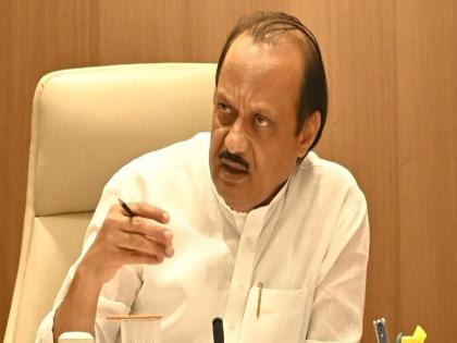 Manusmriti will not be allowed as long as we in Power says Ajit Pawar | "कितीही मोठी किंमत मोजावी लागली तरी..."; मनु्स्मृतीबाबत बोलताना अजित पवारांचे मोठं विधान