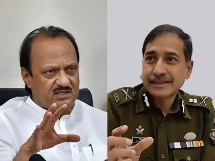 "Reward for not finding the culprit! Don't break new ground", Ajit Pawar criticizes Pune Police's decision | "गुन्हेगार सापडत नसतील तरच बक्षीस! नवीन पायंडे पाडू नका", पुणे पोलिसांच्या त्या निर्णयावर अजित पवारांची टीका