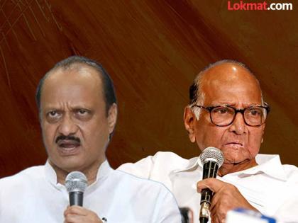 Baramati Assembly Constituency Ajit Pawar said that he will see Baramati after Sharad Pawar retires | साहेब रिटायर झाल्यानंतर तुमच्याकडे कोण बघणार? अजित पवार म्हणाले,"मलाच आता..."