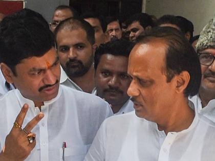 Behind the complaint against Dhananjay Munde, Ajit Pawar's big statement regarding Shakti Act | धनंजय मुंडेंविरोधातील तक्रार मागे, शक्ती कायद्यासंदर्भात अजित पवारांचं मोठं विधान