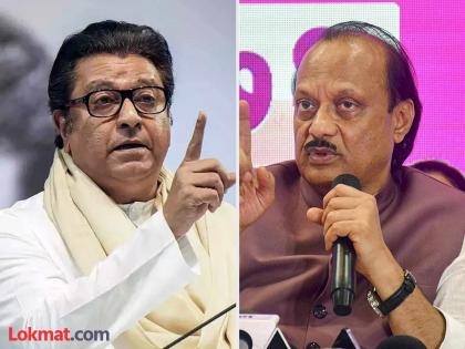 Maharashtra Assembly Election 2024 MNS Raj Thackeray And Ajit Pawar Nashik west Assembly Constituency | नाशिकमध्ये राज ठाकरेंचा विरोधकांवर घाव, तर अजित पवारांनी ताईंचा वाढवला भाव