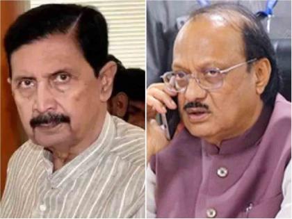 Ramraje Naik Nimbalkar likely to join Sharad Pawar's NCP, Ajit Pawar's first reaction | "रामराजेंनी मला फोन केला, उद्या त्यांच्याशी..."; अजित पवारांनी सोडलं मौन