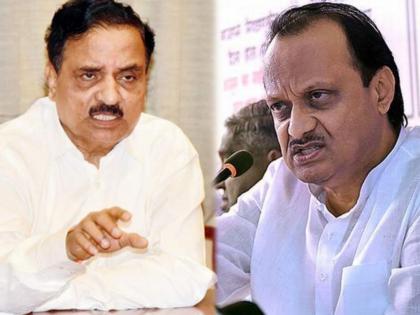 Maharashtra Assembly Winter Session deputy cm ajit pawar corrects shiv sena mla divakar rawte | Maharashtra Assembly Winter Session: मुख्यमंत्र्यांचा धिक्कार असो! शिवसेना नेते दिवाकर रावतेंची घोषणाबाजी; अजित पवार म्हणाले...