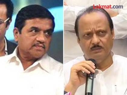 Serious alligations against R R patil Ajit Pawars clarification After the controversy | Ajit Pawar: आर. आर. पाटलांवर गंभीर आरोप; वाद चिघळल्यानंतर अजित पवार म्हणाले...