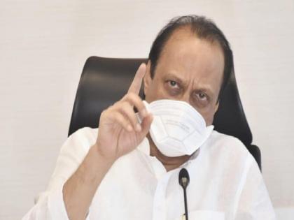 Deputy Chief Minister Ajit Pawar assured that funds for development of Konkan would not be reduced | कोकणच्या विकासाला निधी कमी पडू देणार नाही, उपमुख्यमंत्री अजित पवारांनी दिला विश्वास