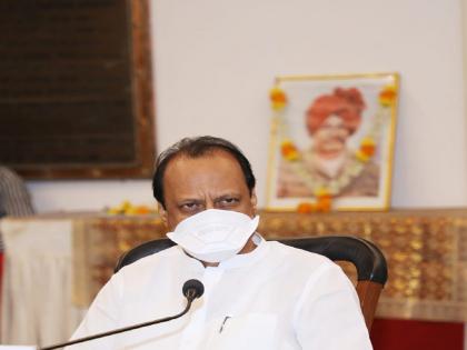 The government will provide as much funds as required for the Shahu Mill memorial, Deputy Chief Minister Ajit Pawar promised | शाहू मिल स्मारकासाठी लागेल तेवढा निधी सरकार देईल, उपमुख्यमंत्री अजित पवार यांनी दिला शब्द