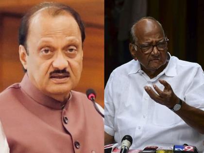 Threatened to throw a girl in the river who is in touch with Sharad Pawar; Ajit Pawar's ministers dharmarao baba atram hilarious statement on Vidhan Sabha Election | शरद पवारांच्या संपर्कात असलेल्या मुलीला नदीत फेकण्याची धमकी; अजित पवारांचे मंत्री भडकले