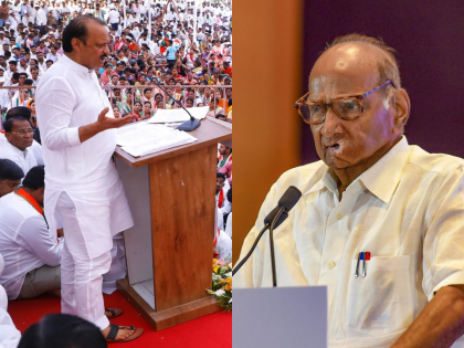 More works in my time than in the reign of Sharad Pawar; Ajit Pawar's claim | साहेबांच्या कारकिर्दीपेक्षा अधिक कामे माझ्या काळात; अजित पवारांचा दावा