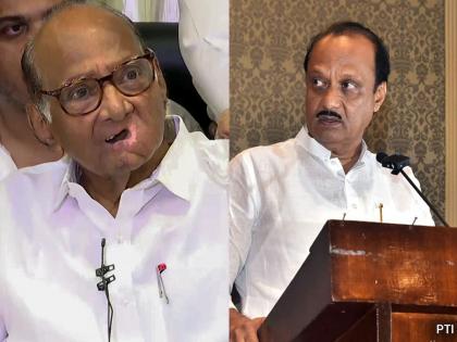 Dramatic events will happen in Pune! Ajit pawar, Sharad Pawar will come on the same platform, pimpri chinchwad Akhil Bhartiy natya Sammelan 2024 | पुण्यात नाट्यमय घडामोडी घडणार! दोन्ही पवार एकाच मंचावर येणार, टोले की टीका...