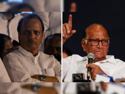 Both factions of NCP will face each other in Baramati; Election of office bearers of Sharad Pawar group announced | बारामतीत राष्ट्रवादीचे दोन्ही गट येणार आमनेसामने; शरद पवार गटाच्या पदाधिकाऱ्यांची निवड जाहीर