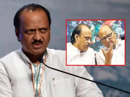 Will Sharad Pawar, Supriya Sule, Ajit pawar get back together? On the question, Ajit Pawar said, 'Let the May 7 polls be held and then I will tell you' | पुन्हा एकत्र येणार का? प्रश्नावर अजित पवार म्हणाले, '७ मे चे मतदान होऊद्या मग सांगतो'