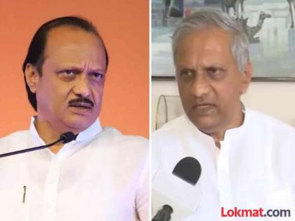 Maharashtra Assembly Election 2024 - alleges that Money distribution by Yugendra Pawar in Baramati, Srinivas Pawar criticizes Ajit Pawar, investigation on Sharyu Motors found nothing | 'त्या' शोरूममध्ये काहीच आढळलं नाही; श्रीनिवास पवारांचा अजित पवारांवर निशाणा