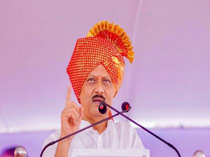 The situation of Hamidwada, Bhogavati, Kumbhi Sugar Factory is dire due to lack of proper leadership Deputy Chief Minister Ajit Pawar criticizes | Kolhapur: नेतृत्व योग्य नसल्यानेच ‘हमीदवाडा’, ‘भोगावती’, ‘कुंभी’ची स्थिती बिकट; अजित पवार यांची टीका The situation of Hamidwada, Bhogavati, Kumbhi Sugar Factory is dire due to lack of proper leadership Deputy Chief Minister Ajit Pawar criticizes | Kolhapur: नेतृत्व योग्य नसल्यानेच ‘हमीदवाडा’, ‘भोगावती’, ‘कुंभी’ची स्थिती बिकट; अजित पवार यांची टीका