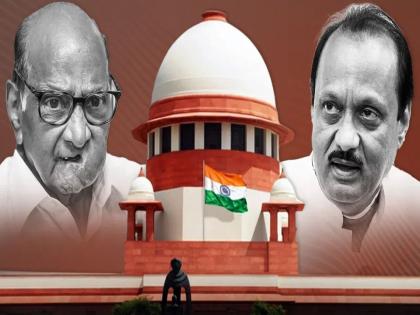 Maharashtra Election 2024 - Stand on your own legs; why use Sharad Pawar's name? Supreme Court to Ajit Pawar NCP faction | शरद पवारांचा फोटो, व्हिडिओ वापरू नका; सुप्रीम कोर्टाचे अजित पवार गटाला आदेश