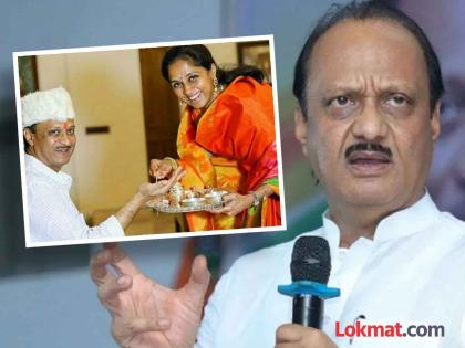 Will MP Supriya Sule meet on Rakshabandhan day? Deputy Chief Minister Ajit Pawar reacted | रक्षाबंधनादिवशी खासदार सुप्रिया सुळेंना भेटणार का? उपमुख्यमंत्री अजित पवारांनी थेटच सांगितलं; म्हणाले,...