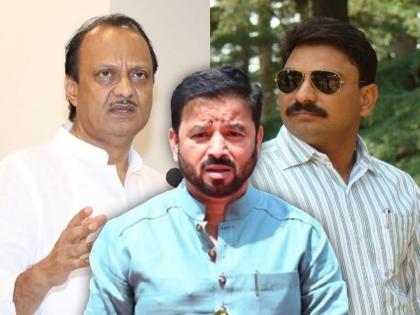 pune porsche accident sunil tingare recommend Ajit Pawar dr ajay taware Satara | आमदार टिंगरेंकडून डॉ. तावरेंची शिफारस व्हाया अजित पवार? भावाला केले सातारा जि. प. सदस्य