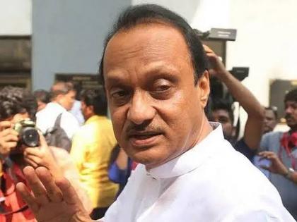 Well done, Ajit Pawar has foiled this conspiracy, targets BJP from the Saamana | "वावड्या आणि रेवड्या! बरे झाले, अजित पवारांनी हे कारस्थान उधळून लावले", सामनातून भाजपवर निशाणा