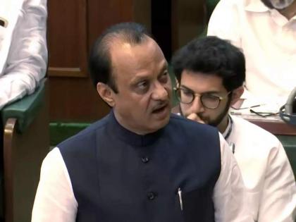 ncp leader ajit pawar maharashtra assembly budget session 2023 vidhan bhavan eknath shinde rahul narvekar | Ajit Pawar “सभागृहाच्या नियम, प्रथा-परंपरांचे पालन योग्य प्रकारे होत नाही; नियमांना बगल देण्याचे प्रकार वाढले” 