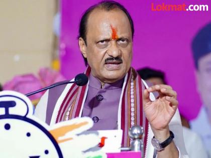 DCM Ajit Pawar warned of strict action against those violating traffic rules in Baramati | "माझा नातेवाईक का असेना, टायरमध्ये घालून झोडायला सांगणार"; बारामतीत अजित पवारांचा कडक इशारा DCM Ajit Pawar warned of strict action against those violating traffic rules in Baramati | "माझा नातेवाईक का असेना, टायरमध्ये घालून झोडायला सांगणार"; बारामतीत अजित पवारांचा कडक इशारा