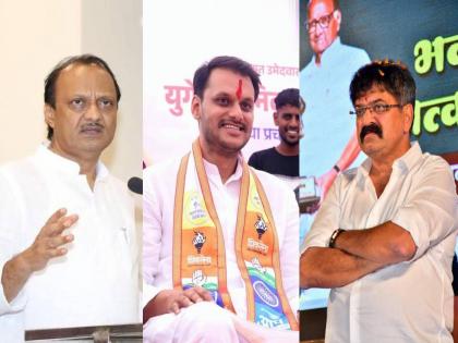 maharashtra assembly vidhan sabha election 2024 jitendra awhad claims yugendra pawar will become mla and mahavikas aghadi will get 160 seats | “युगेंद्र पवार आमदार होणार, महाविकास आघाडीला १६० जागा मिळणार”; जितेंद्र आव्हाडांचा दावा