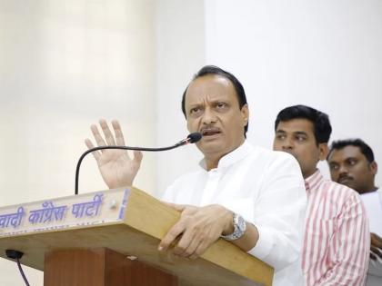 Don't worry; I see the family; Ajit Pawar's statement; Best wishes to Patole | काळजी करू नका; परिवाराचं मी पाहतो; अजित पवारांचे वक्तव्य; पटोलेंना दिल्या शुभेच्छा