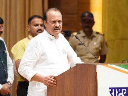 Maratha Reservation : Due to growing population, peasants became small landholders; Ajit Pawar's gang over family planning must at madha, solapur ncp, manoj jarange patil, Kunabi Certificate | जास्त मुलांमुळे जमिनीचे तुकडे अन् मग आपण अत्यल्पभूधारक; अजितदादांचा कुटुंब नियोजनाचा सल्ला