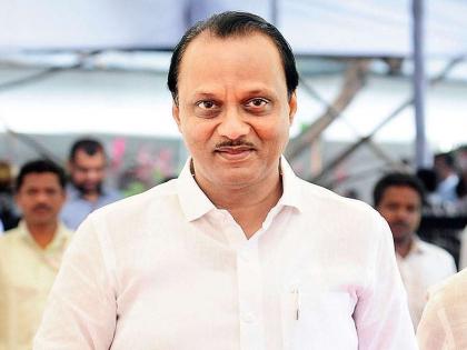 Ajit Pawar Got Clean Cheat in Irrigation Scam from ACB | मोठी बातमी... अजित पवार निर्दोष; सिंचन घोटाळा प्रकरणी एसीबीची 'क्लीन चिट'