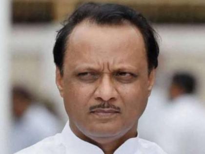 Maharashtra Government: Ajit Pawar should apology, it is right for him; NCP nawab malik | Maharashtra Government: अजित पवारांनी चूक मान्य करावी, हेच त्यांच्यासाठी योग्य; NCPकडून अजितदादांची मनधरणी