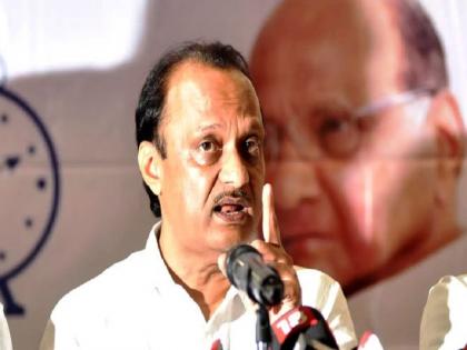 Difference in death toll, Khargaon tragedy should be investigated - Ajit Pawar | मृतांच्या आकड्यात तफावत, खारगाव दुर्घटनेची चाैकशी व्हावी- अजित पवार