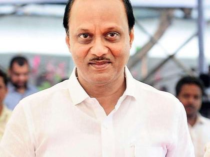 It should not have happened due to Rana couple's laughter: Ajit Pawar | राणा दाम्पत्याच्या अट्टाहासापोटीच व्हायला नको ते झाले : अजित पवार